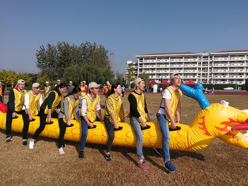 港區運動會聯鑫鋼鐵代表隊參賽